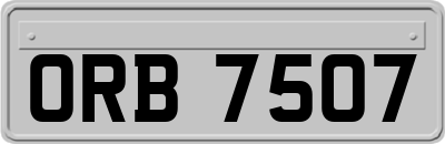 ORB7507