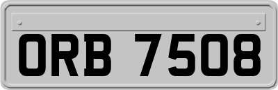 ORB7508