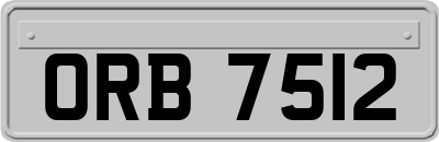 ORB7512
