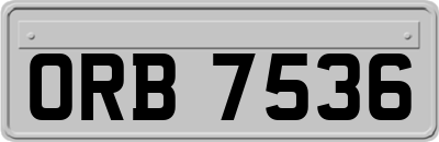 ORB7536