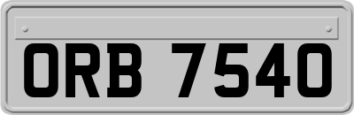 ORB7540