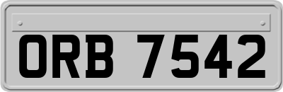 ORB7542