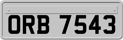 ORB7543