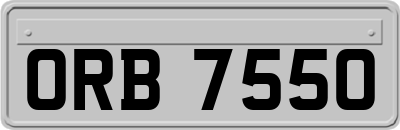ORB7550