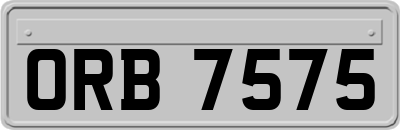 ORB7575