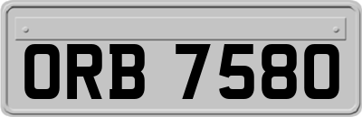 ORB7580