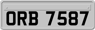 ORB7587