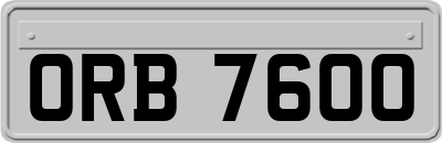 ORB7600