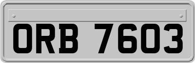 ORB7603