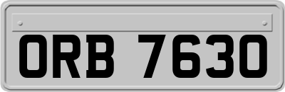 ORB7630