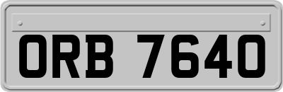 ORB7640
