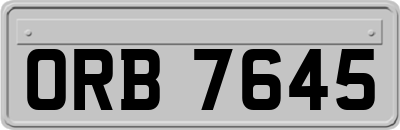 ORB7645