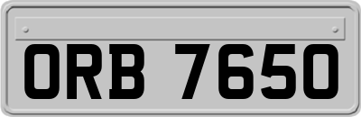 ORB7650