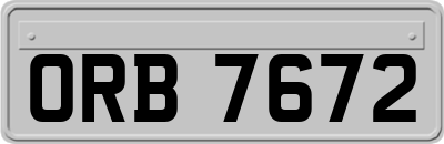ORB7672