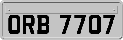 ORB7707