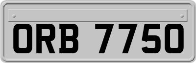 ORB7750