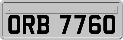 ORB7760