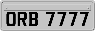 ORB7777