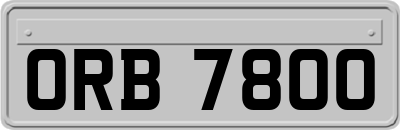 ORB7800