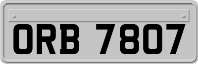 ORB7807