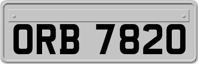 ORB7820