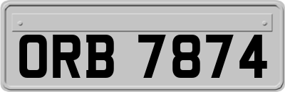 ORB7874