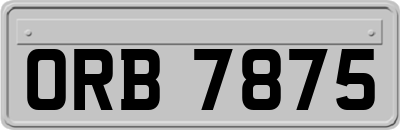 ORB7875