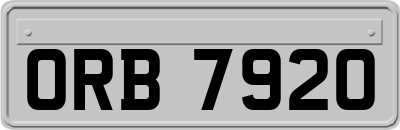 ORB7920