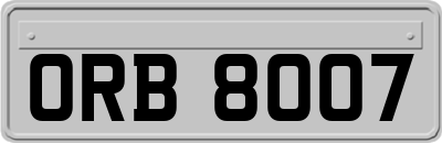 ORB8007