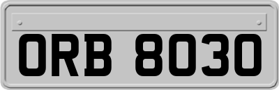 ORB8030