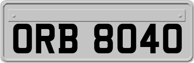 ORB8040