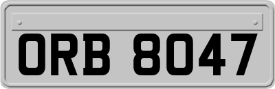 ORB8047