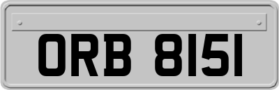 ORB8151
