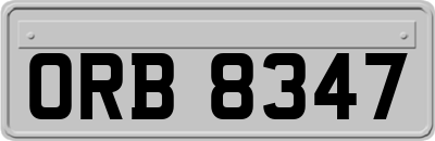 ORB8347