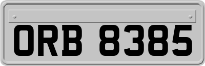 ORB8385