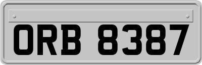 ORB8387