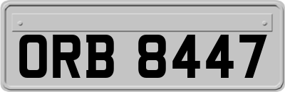 ORB8447