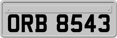 ORB8543