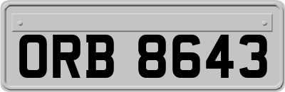 ORB8643
