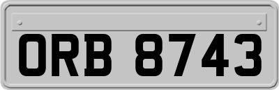 ORB8743