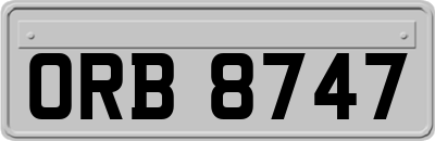 ORB8747