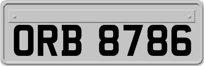 ORB8786