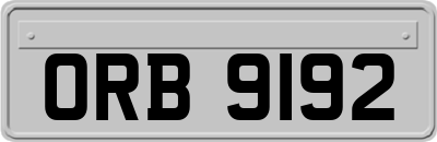 ORB9192