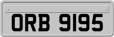 ORB9195