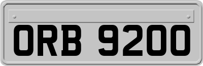 ORB9200