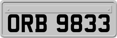 ORB9833