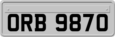ORB9870