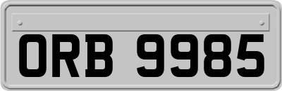 ORB9985