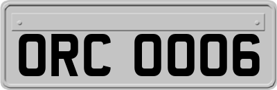 ORC0006