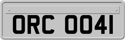 ORC0041